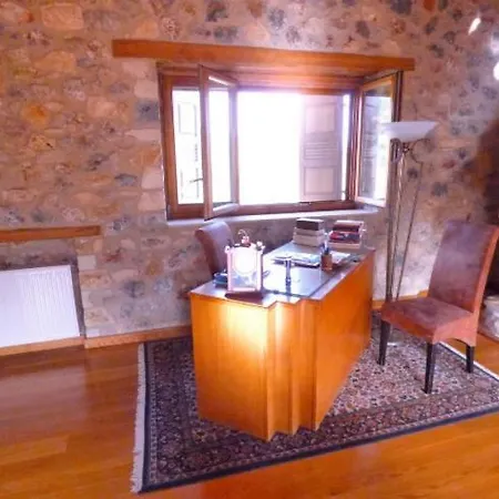 Luxurious Mansion In Olive Grove & View To Mystras * Σπάρτη