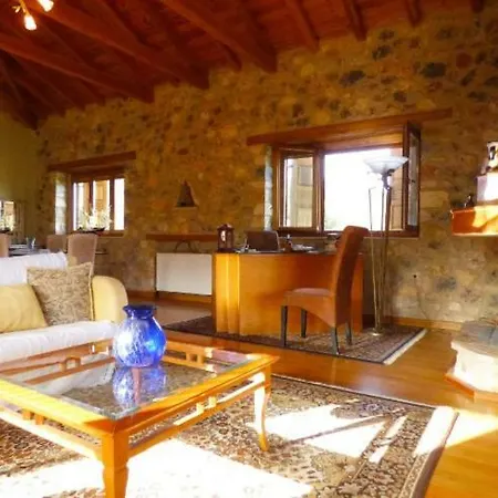 Luxurious Mansion In Olive Grove & View To Mystras Βίλα Σπάρτη