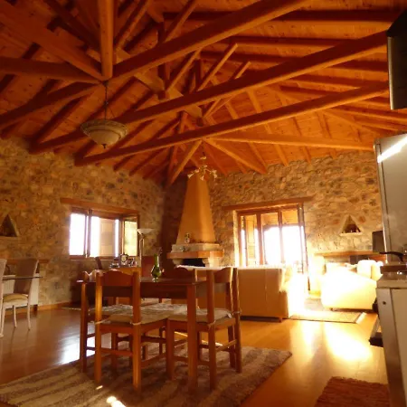 Luxurious Mansion In Olive Grove & View To Mystras Βίλα *